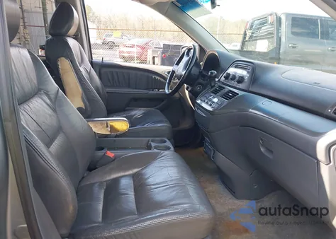 2006 Honda Odyssey Ex-L из США, поврежденный, VIN 5FNRL38696B007208